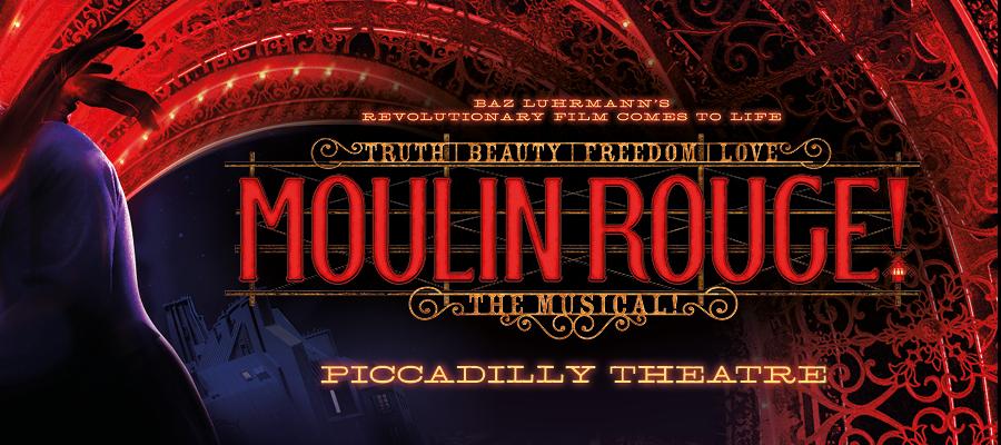 Moulin Rouge! The Musical