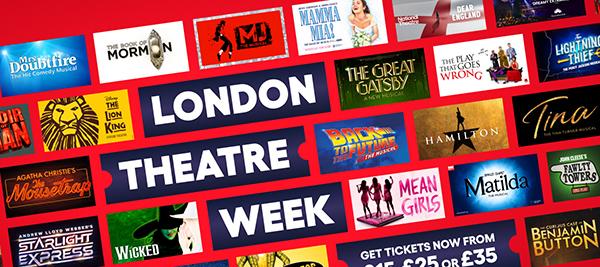 London Theatre Week