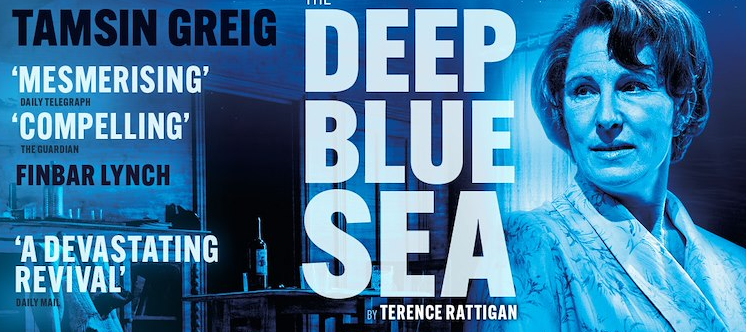 The Deep Blue Sea