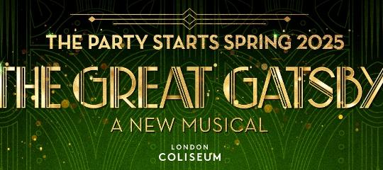 The Great Gatsby