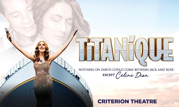 Criterion Theatre banner